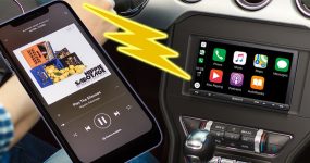 A Quick Look at Bluetooth A2DP Sound Quality in a Car Audio System